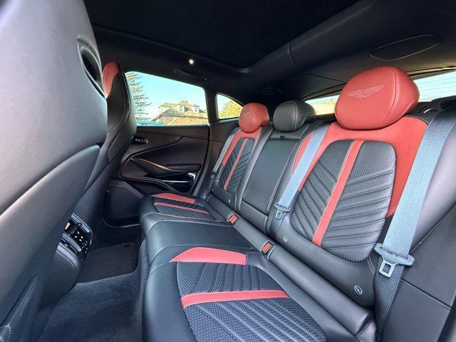 used 2024 Aston Martin DBX car, priced at $174,999