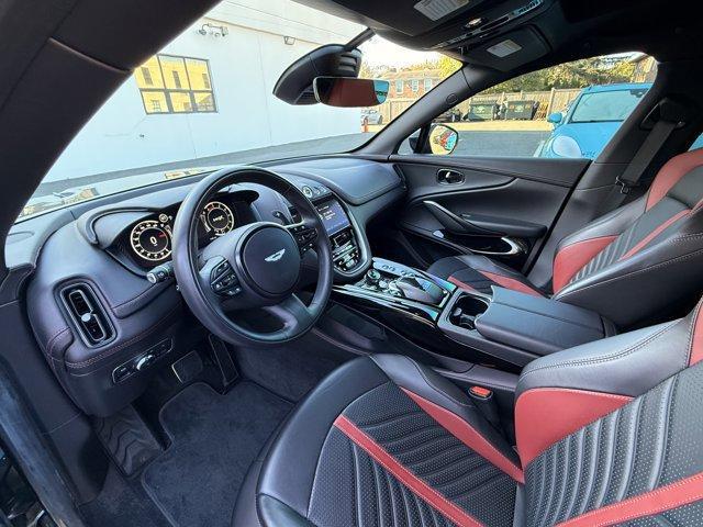 used 2024 Aston Martin DBX car, priced at $174,999