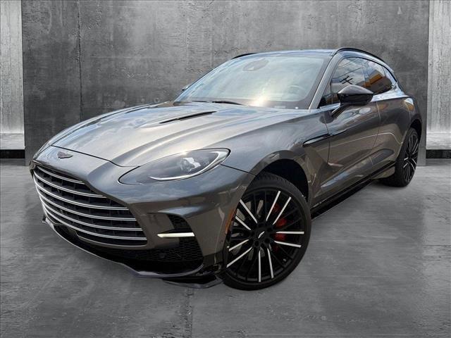 used 2024 Aston Martin DBX car, priced at $219,207