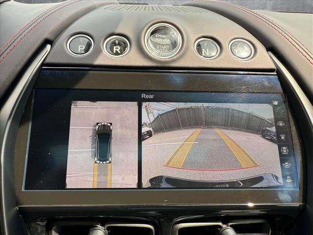 used 2024 Aston Martin DBX car, priced at $219,207