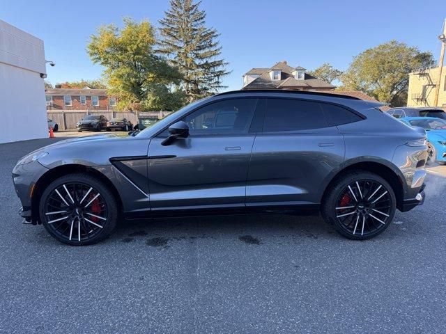 used 2024 Aston Martin DBX car, priced at $174,999