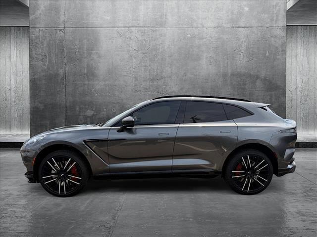 used 2024 Aston Martin DBX car, priced at $219,207