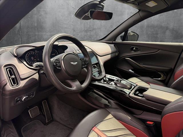 used 2024 Aston Martin DBX car, priced at $219,207