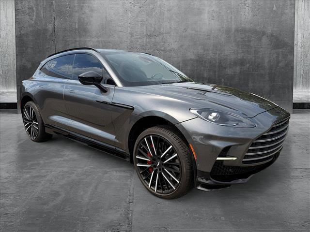 used 2024 Aston Martin DBX car, priced at $219,207
