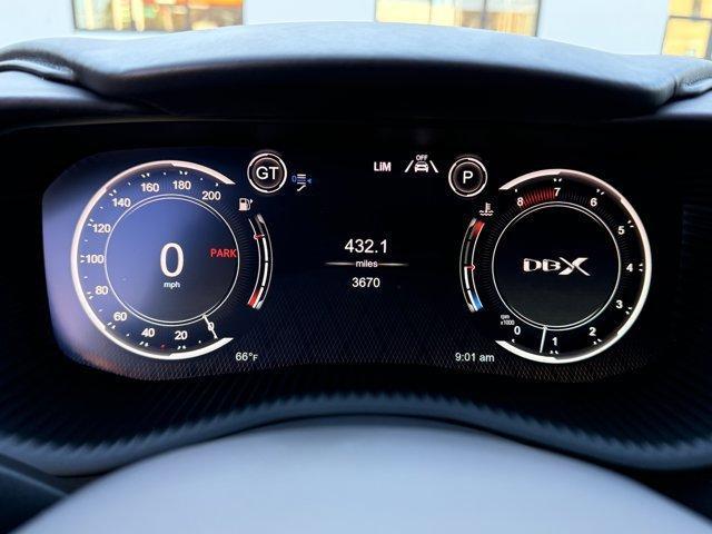 used 2024 Aston Martin DBX car, priced at $174,999