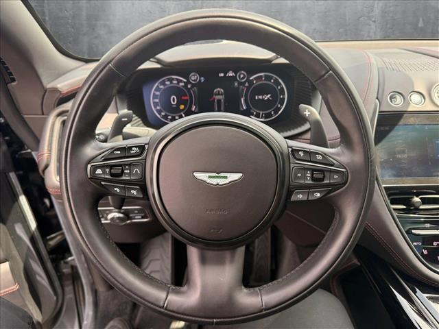 used 2024 Aston Martin DBX car, priced at $219,207