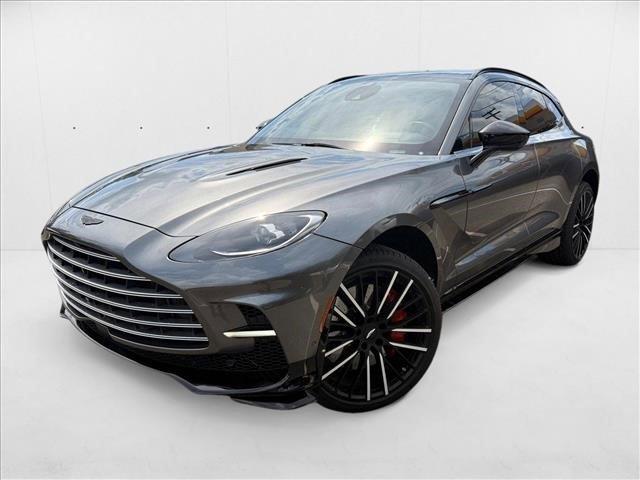 used 2024 Aston Martin DBX car, priced at $206,152