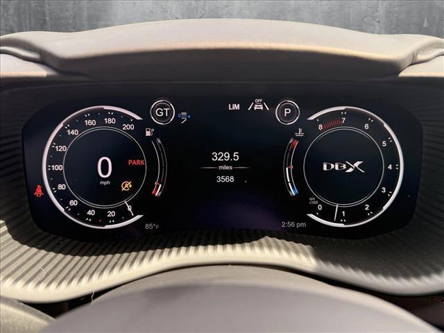 used 2024 Aston Martin DBX car, priced at $219,207