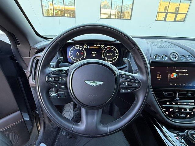 used 2024 Aston Martin DBX car, priced at $174,999
