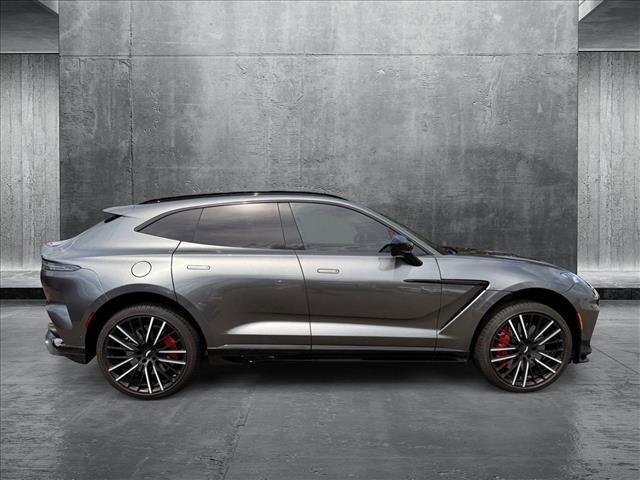 used 2024 Aston Martin DBX car, priced at $219,207