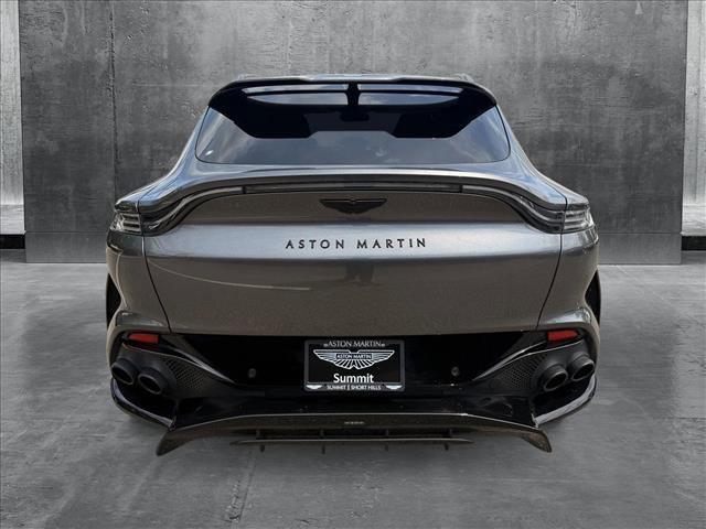 used 2024 Aston Martin DBX car, priced at $219,207