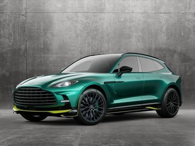 used 2024 Aston Martin DBX car, priced at $219,207