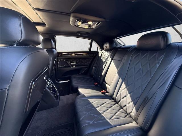 used 2015 Bentley Flying Spur car, priced at $50,895