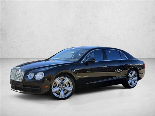 used 2015 Bentley Flying Spur car, priced at $50,895