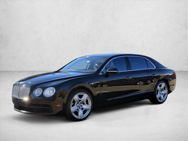 used 2015 Bentley Flying Spur car, priced at $50,895