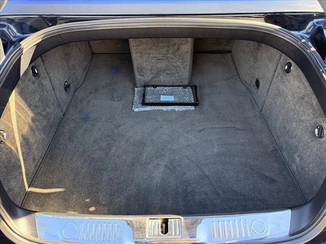 used 2015 Bentley Flying Spur car, priced at $50,895