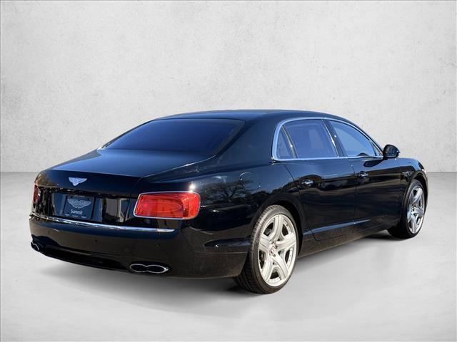 used 2015 Bentley Flying Spur car, priced at $50,895