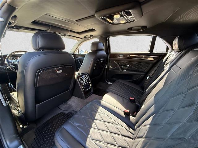 used 2015 Bentley Flying Spur car, priced at $50,895