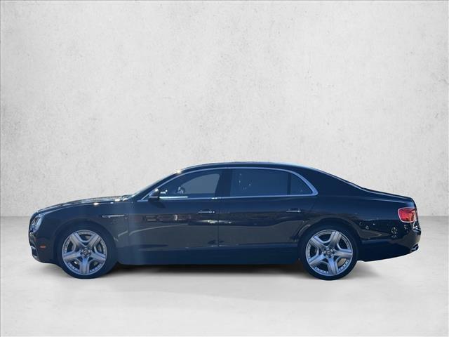 used 2015 Bentley Flying Spur car, priced at $50,895
