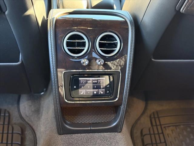 used 2015 Bentley Flying Spur car, priced at $50,895