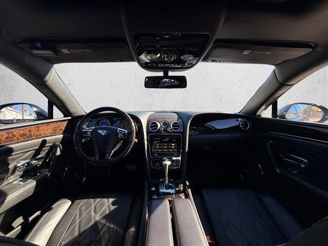 used 2015 Bentley Flying Spur car, priced at $50,895