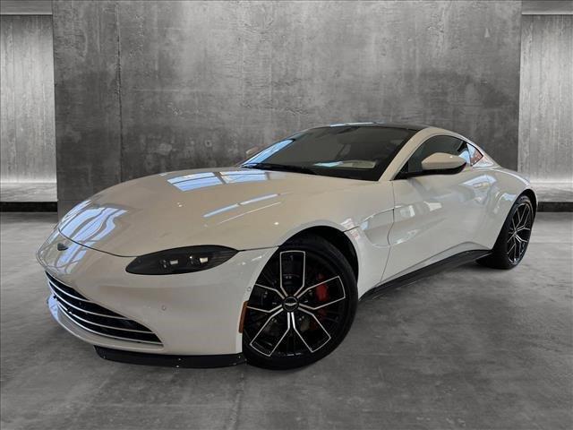 used 2023 Aston Martin Vantage car, priced at $148,991