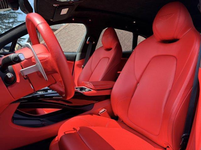 used 2021 Aston Martin DBX car, priced at $98,499