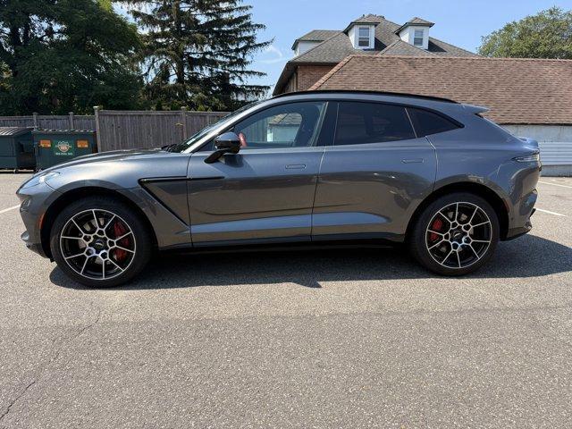 used 2021 Aston Martin DBX car, priced at $98,499