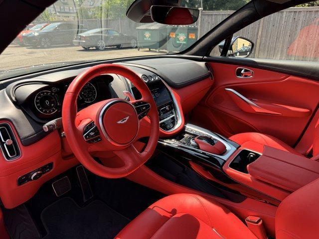 used 2021 Aston Martin DBX car, priced at $98,499