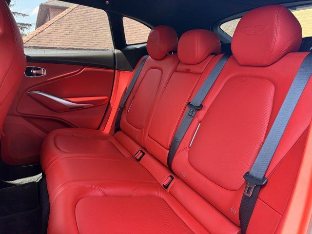 used 2021 Aston Martin DBX car, priced at $98,499