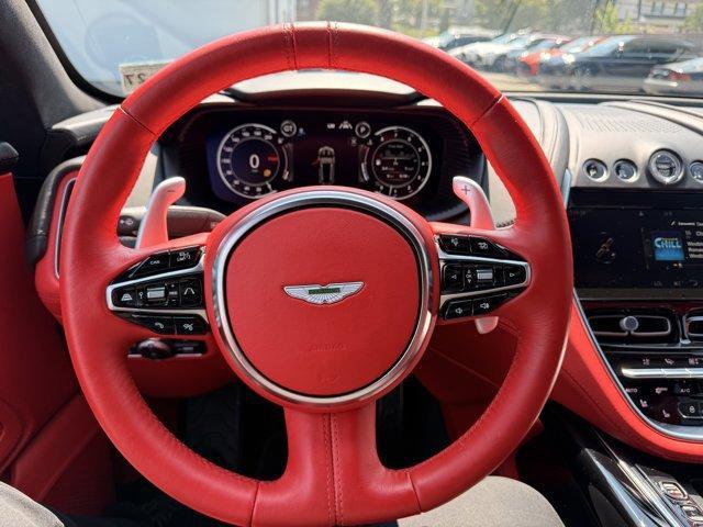 used 2021 Aston Martin DBX car, priced at $98,499