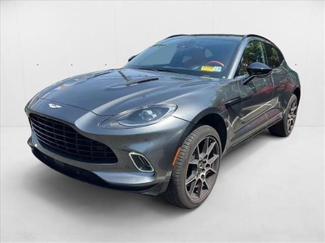 used 2021 Aston Martin DBX car, priced at $98,499