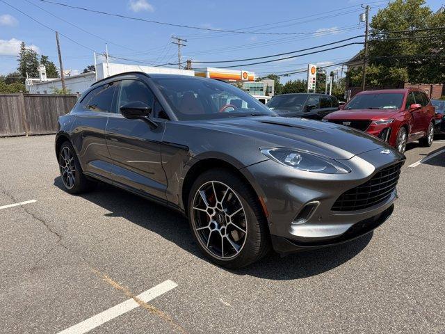 used 2021 Aston Martin DBX car, priced at $98,499