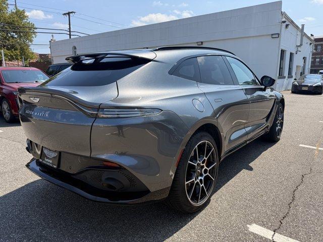 used 2021 Aston Martin DBX car, priced at $98,499