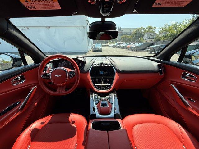 used 2021 Aston Martin DBX car, priced at $98,499