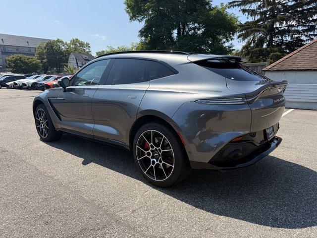 used 2021 Aston Martin DBX car, priced at $98,499