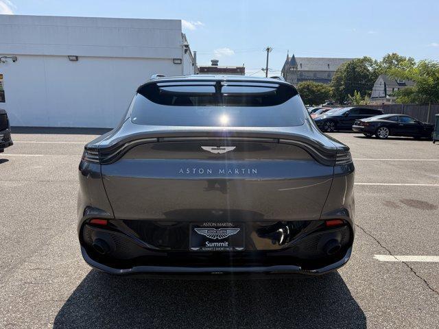 used 2021 Aston Martin DBX car, priced at $98,499