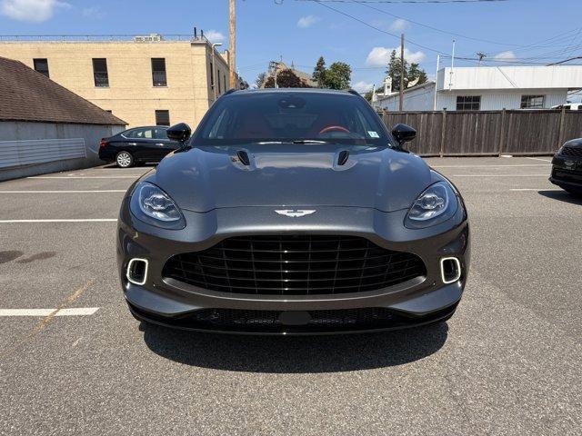 used 2021 Aston Martin DBX car, priced at $98,499