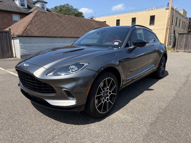 used 2021 Aston Martin DBX car, priced at $98,499