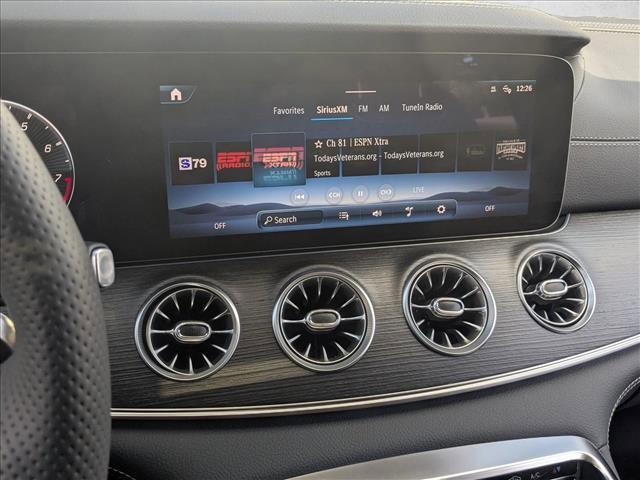 used 2024 Mercedes-Benz AMG GT 63 car, priced at $124,489