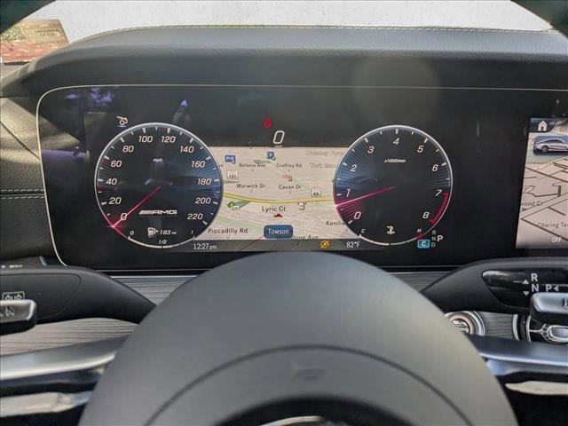 used 2024 Mercedes-Benz AMG GT 63 car, priced at $124,489