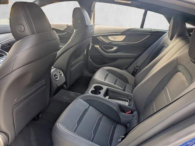 used 2024 Mercedes-Benz AMG GT 63 car, priced at $124,489