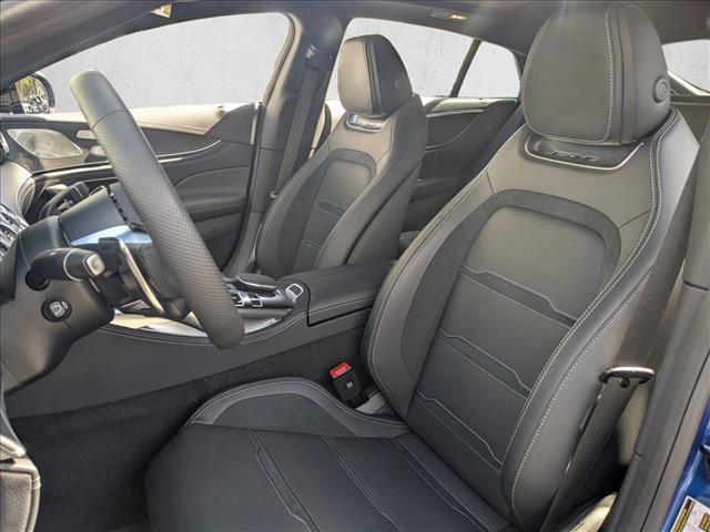 used 2024 Mercedes-Benz AMG GT 63 car, priced at $124,489