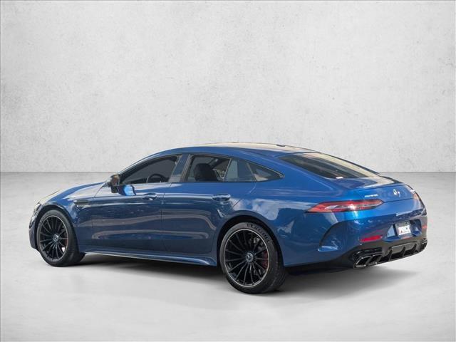 used 2024 Mercedes-Benz AMG GT 63 car, priced at $124,489