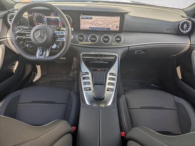 used 2024 Mercedes-Benz AMG GT 63 car, priced at $124,489