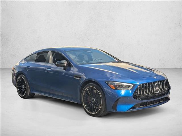 used 2024 Mercedes-Benz AMG GT 63 car, priced at $124,489