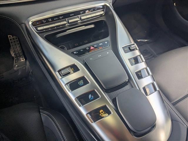 used 2024 Mercedes-Benz AMG GT 63 car, priced at $124,489
