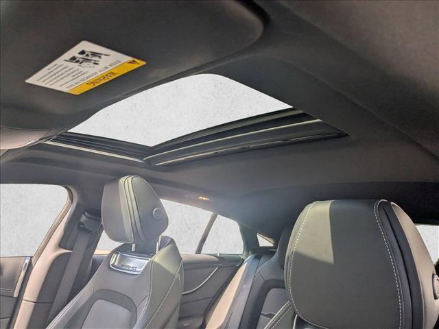 used 2024 Mercedes-Benz AMG GT 63 car, priced at $124,489