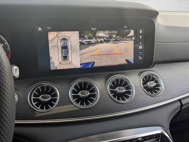 used 2024 Mercedes-Benz AMG GT 63 car, priced at $124,489