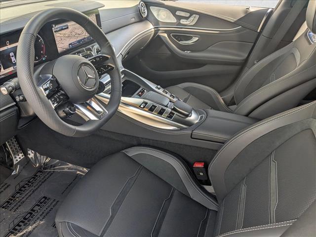 used 2024 Mercedes-Benz AMG GT 63 car, priced at $124,489
